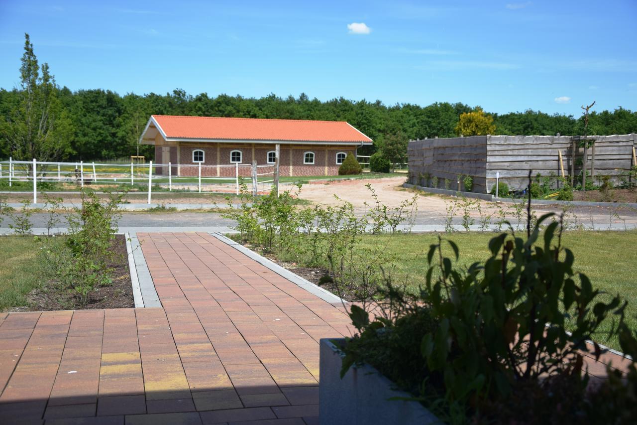 Ferienresort Texas MV Kirch Jesar Exterior foto