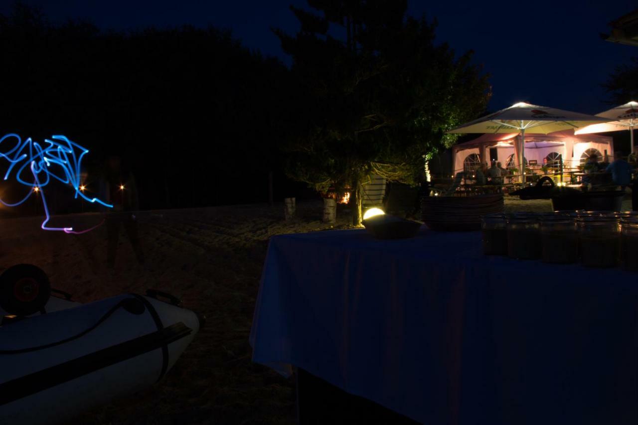 Ferienresort Texas MV Kirch Jesar Exterior foto